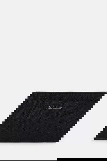 Tegnebog Paul Smith Leather Card Case Sort | M1A.4768.TGLECO, 0
