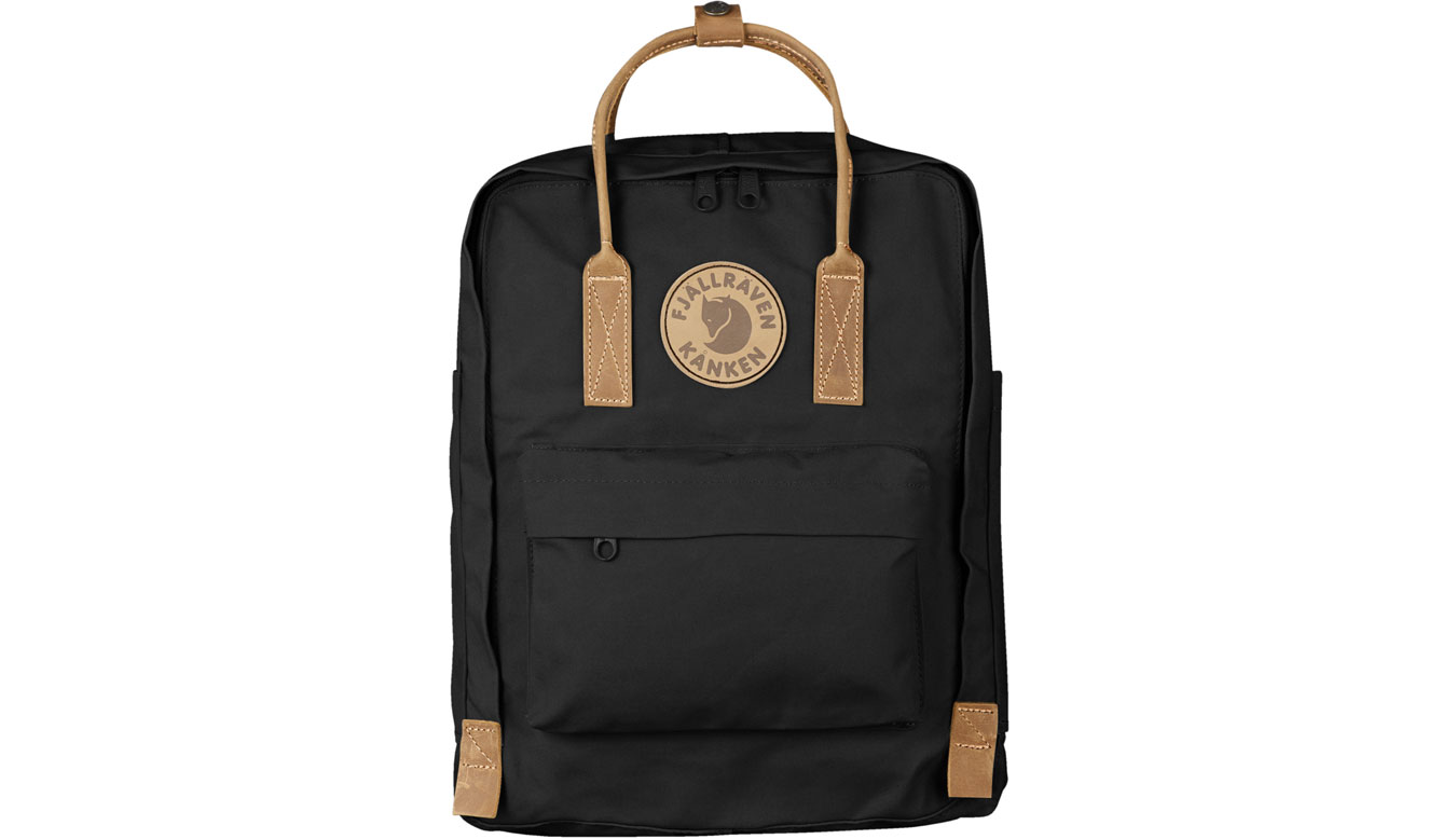 Rygsæk FJÄLLRÄVEN Kånken No. 2 Sort | F23565-550, 1