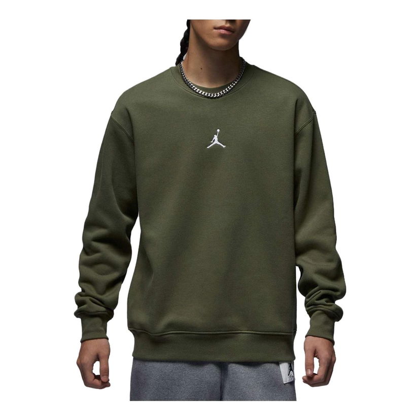 Sweatshirt Jordan Essentials Logo Sweatshirt Grøn | FV8451-222