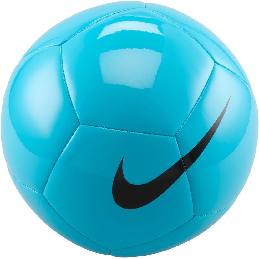 Sportsudstyr Nike Nike Pitch Team Soccer Ball Turkis | hv6337-420