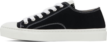 Tøj Vivienne Westwood Vivienne Westwood Low-Top Plimsoll Sort | 75020005W-W015B-, 2