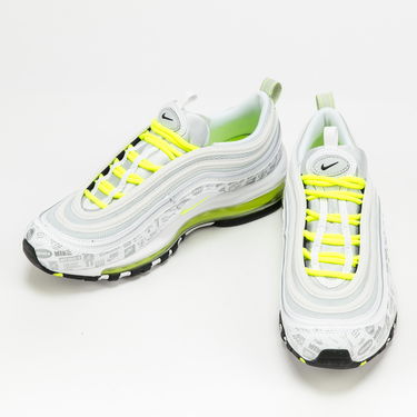 Sneakers og sko Nike Air Max 97 GS Hvid | 921522-108, 2