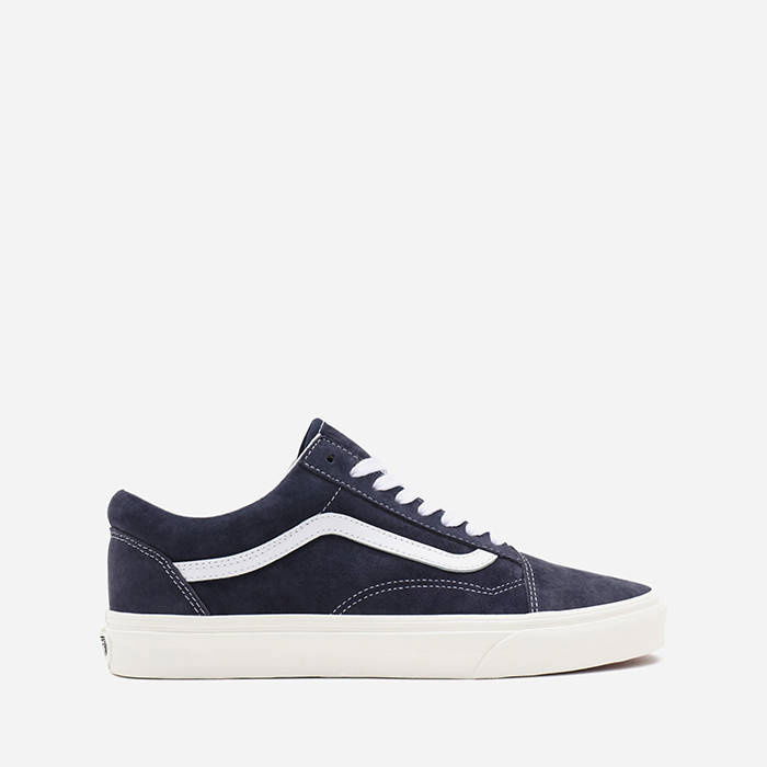 Sneakers og sko Vans UA Old Skool Pig Suede Sort | VN0A38G19G5, 1
