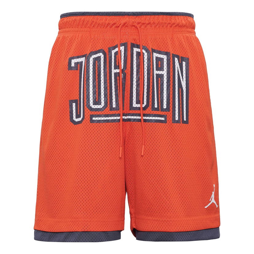 Shorts Jordan Jordan Sport DNA Mesh Shorts Orange | DA7207-803