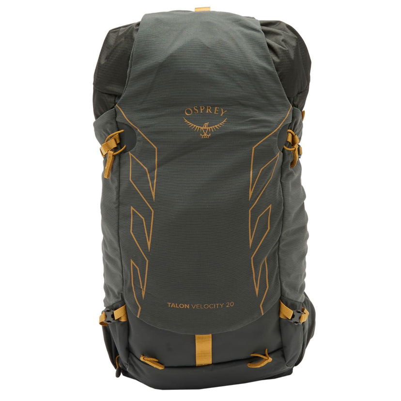 Rygsæk Osprey Talon Velocity 20 Backpack Grå | 10005885