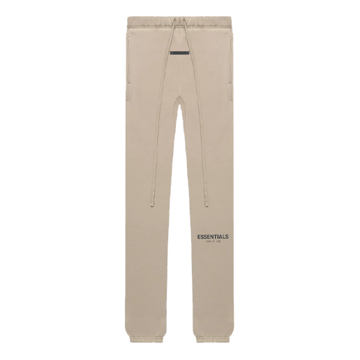 Joggingbukser Fear of God Essentials FW21 Sweatpants Beige | FOG-FW21-144, 0