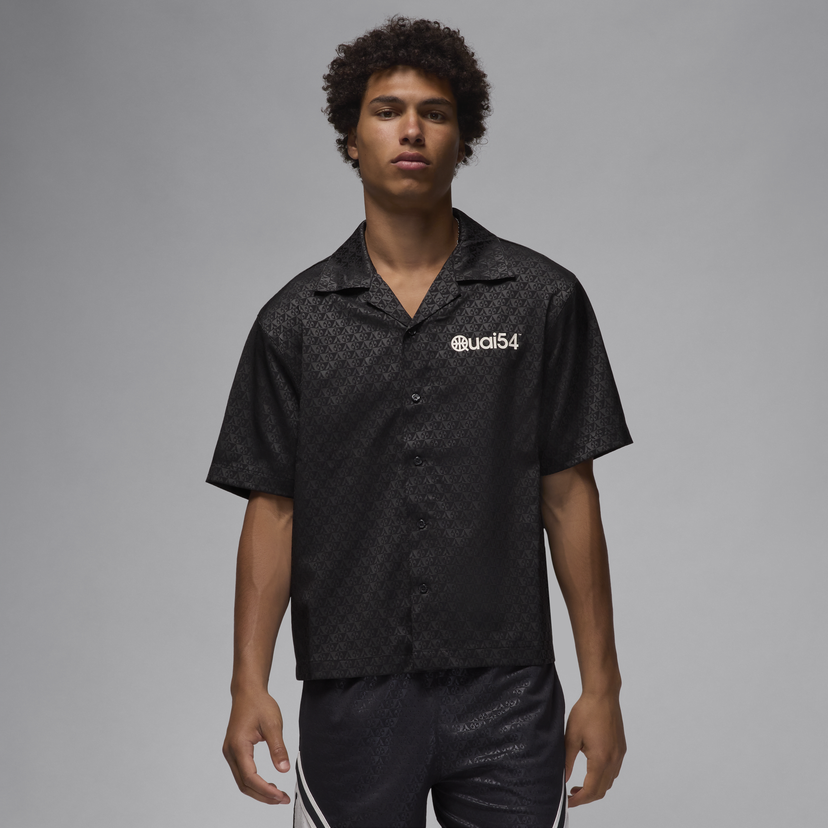Polo skjorte Jordan Jordan Quai 54 Tee Sort | FZ1768-045