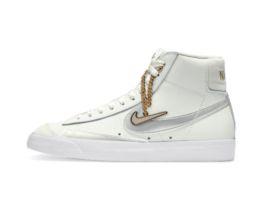 Sneakers og sko Nike Blazer Mid '77 W Hvid | DD6610-100