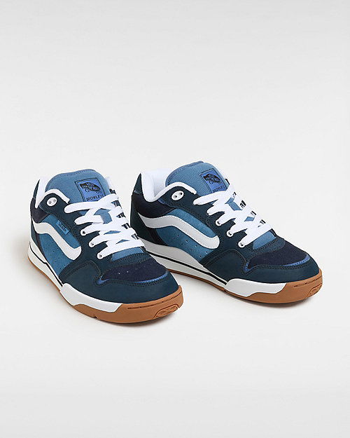Sneakers og sko Vans Rowley Xlt Shoes (stv Navy) Unisex Blue, Size 2.5 Mørkeblå | VN000CTMSN0, 1