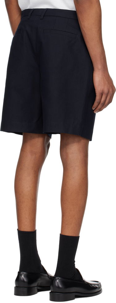 Shorts A.P.C. A.P.C. Crew Shorts Mørkeblå | COHFU-H10198, 2
