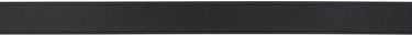 Bælter Jacquemus JACQUEMUS Les Sculptures 'La ceinture Ovalo' Belt Sort | 24E241AC338-3060, 3