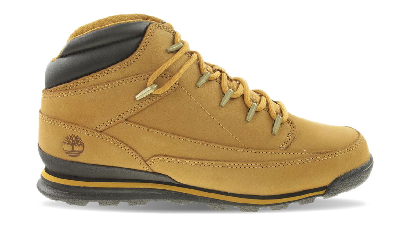 Sneakers og sko Timberland Euro Rock Mid Hiker Gul | 0A2A9T-231, 1
