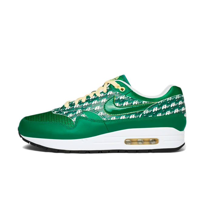 Sneakers og sko Nike Air Max 1 Premium "Limeade" Grøn | CJ0609-300, 0