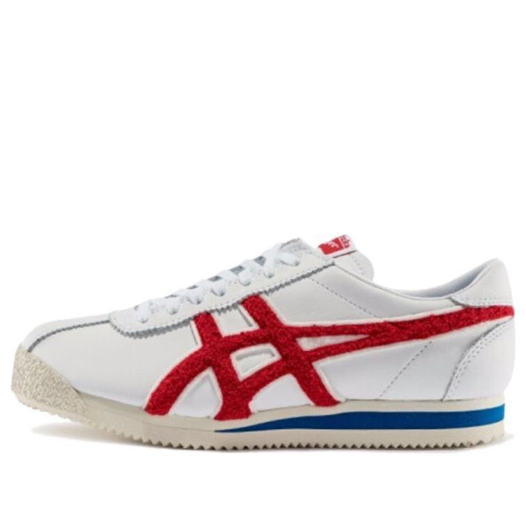 Sneakers og sko Onitsuka Tiger Onitsuka Tiger Corsair Logo Hvid | 1183A644-100