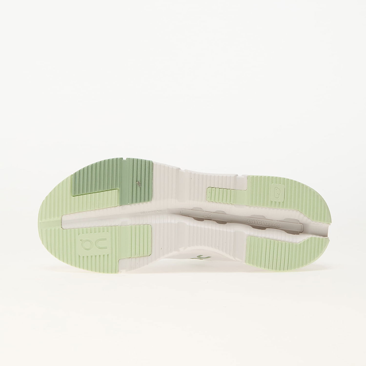 Sneakers og sko On Running Cloudnova 2 Hvid | 3ME30211186, 1