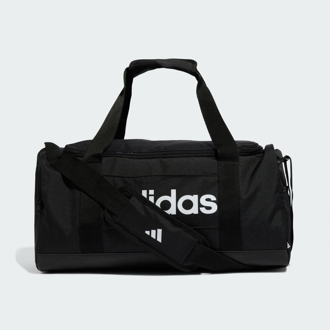 Rejsetaske adidas Performance Small Duffel Bag Sort | JE8343, 0