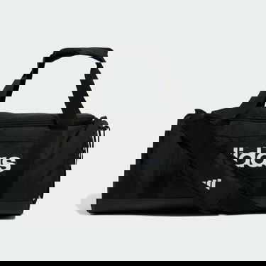 Rejsetaske adidas Performance Small Duffel Bag Sort | JE8343, 0