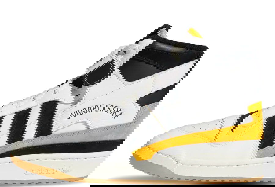 Sneakers og sko adidas Originals BSTN x Forum 84 Hi "Jugo" Hvid | GX6799, 1