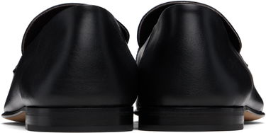 Sneakers og sko The Row Classic Loafers Sort | F2086-L57A, 1