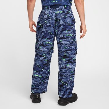 Cargo bukser Nike ACG ACG "Smith Summit" Cargo Pants Blå | HQ0199-410, 4