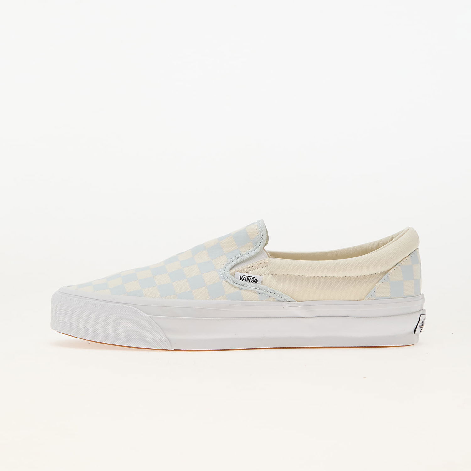 Sneakers og sko Vans LX Classic Slip-On 98 Checkerboard Blå | VN000D5AEQ91, 0