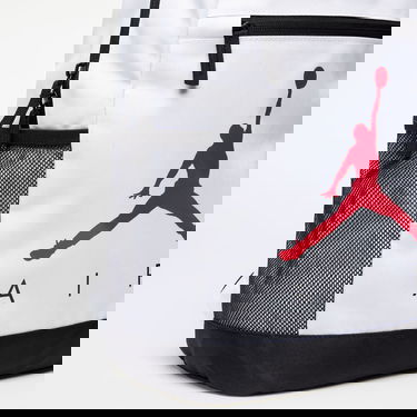 Rygsæk Jordan Air Jordan School Backpack Hvid | 9B0503-001, 2