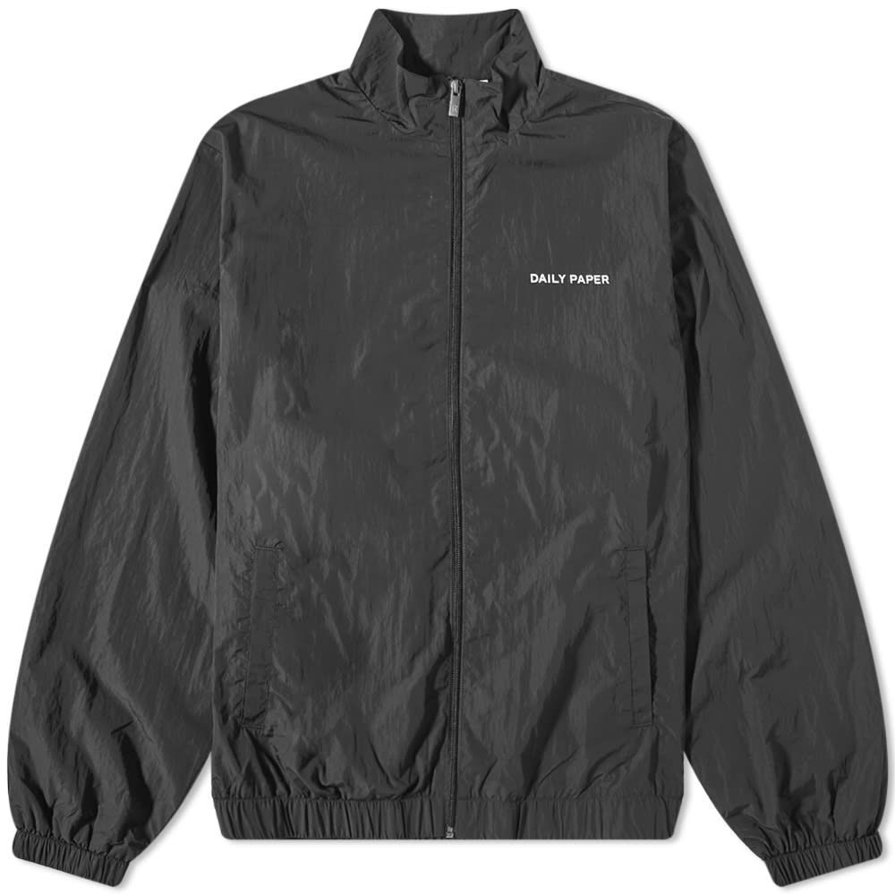 Jakke DAILY PAPER Ward Track Jacket Sort | 2312004, 0