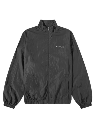 Jakke DAILY PAPER Ward Track Jacket Sort | 2312004