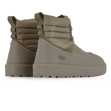 Sneakers og sko UGG Classic Mini Lace-up Grå | 1120849-DUNE, 2