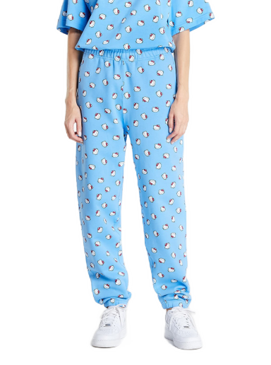 Joggingbukser Nike Fleece Pants Blå | DR5517-412