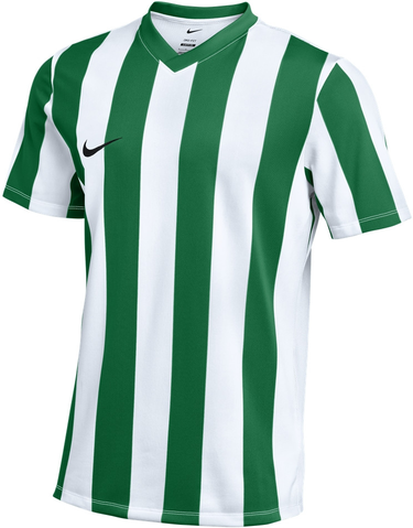 Jersey Nike Nike Dri-FIT Striped Division V Jersey Grøn | fz9337-103, 0
