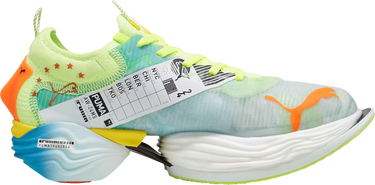 Sneakers og sko Puma FAST-R NITRO Elite 2 Marathon Flerfarvet | 310199-01, 2