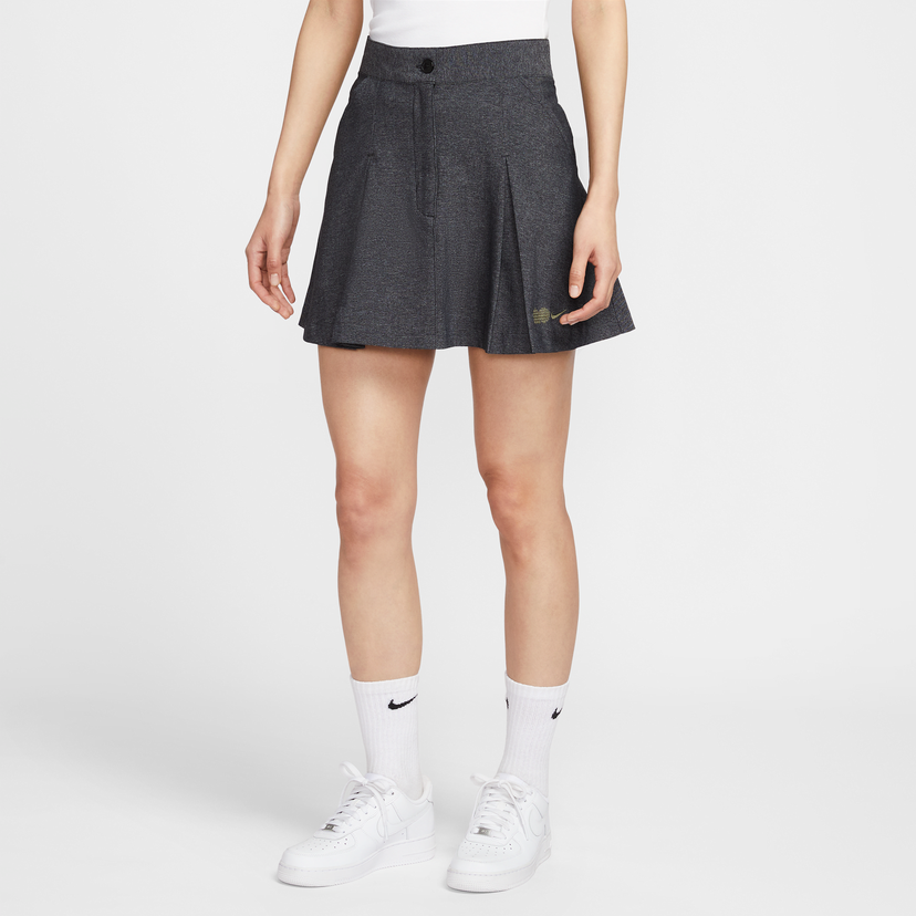 Nederdel Nike Naomi Osaka Pleated Skirt Grå | HQ6069-010
