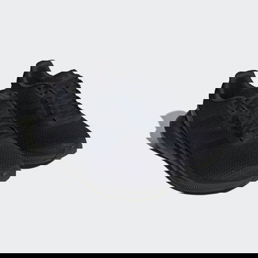 Sneakers og sko adidas Performance RunFalcon Wide 3 Sort | HP6649, 3