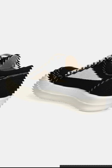 Sneakers og sko Rick Owens Rick Owens DRKSHDW Vintage Sneaks Sort | DU02E7803.DOLVS, 2