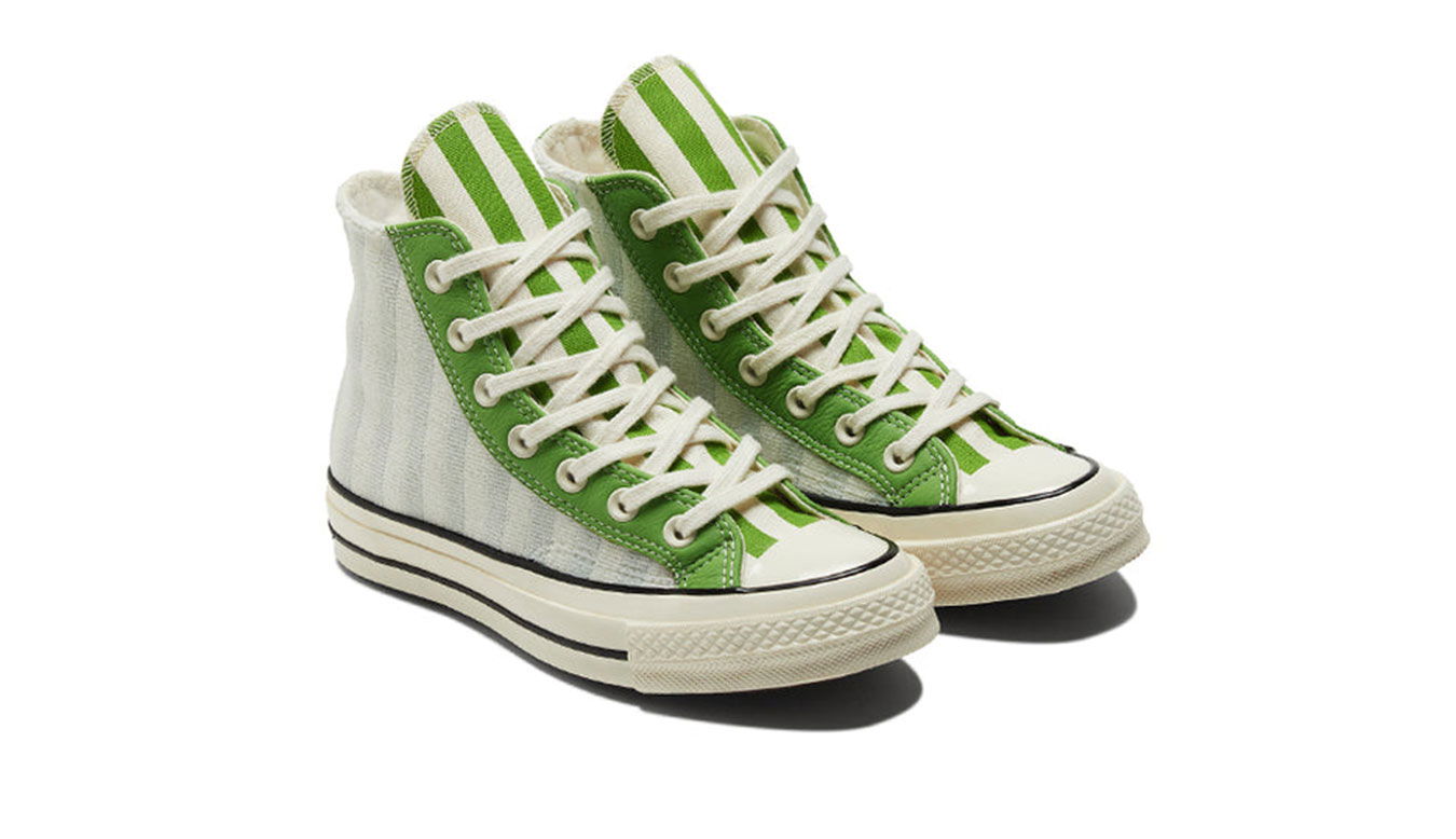 Sneakers og sko Converse Chuck Taylor 70 Hi Grøn | 572865C, 1
