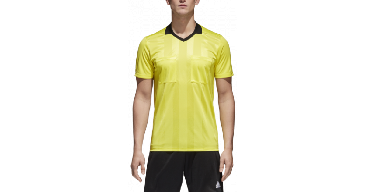 Jersey adidas Originals Referee 18 Jersey Gul | cv6309, 1