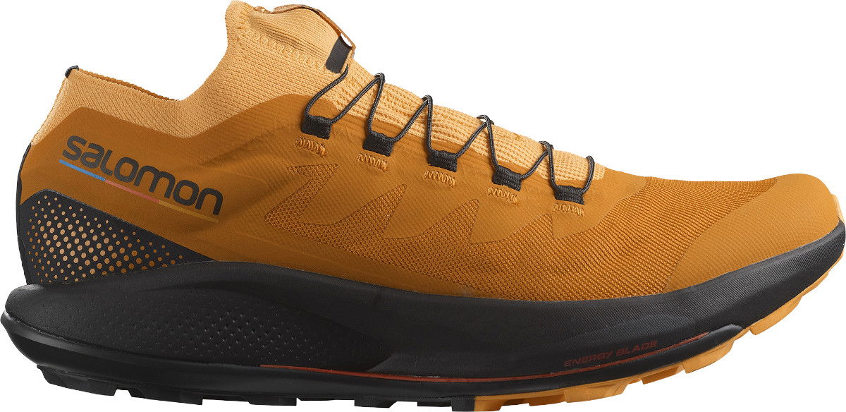 Sneakers og sko Salomon Pulsar Trail Pro Orange | l41726900, 0