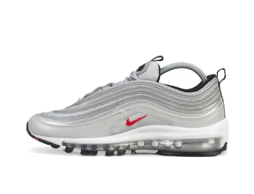 Sneakers og sko Nike Air Max 97 OG QS ''Silver Bullet'' W Grå | 918890-001