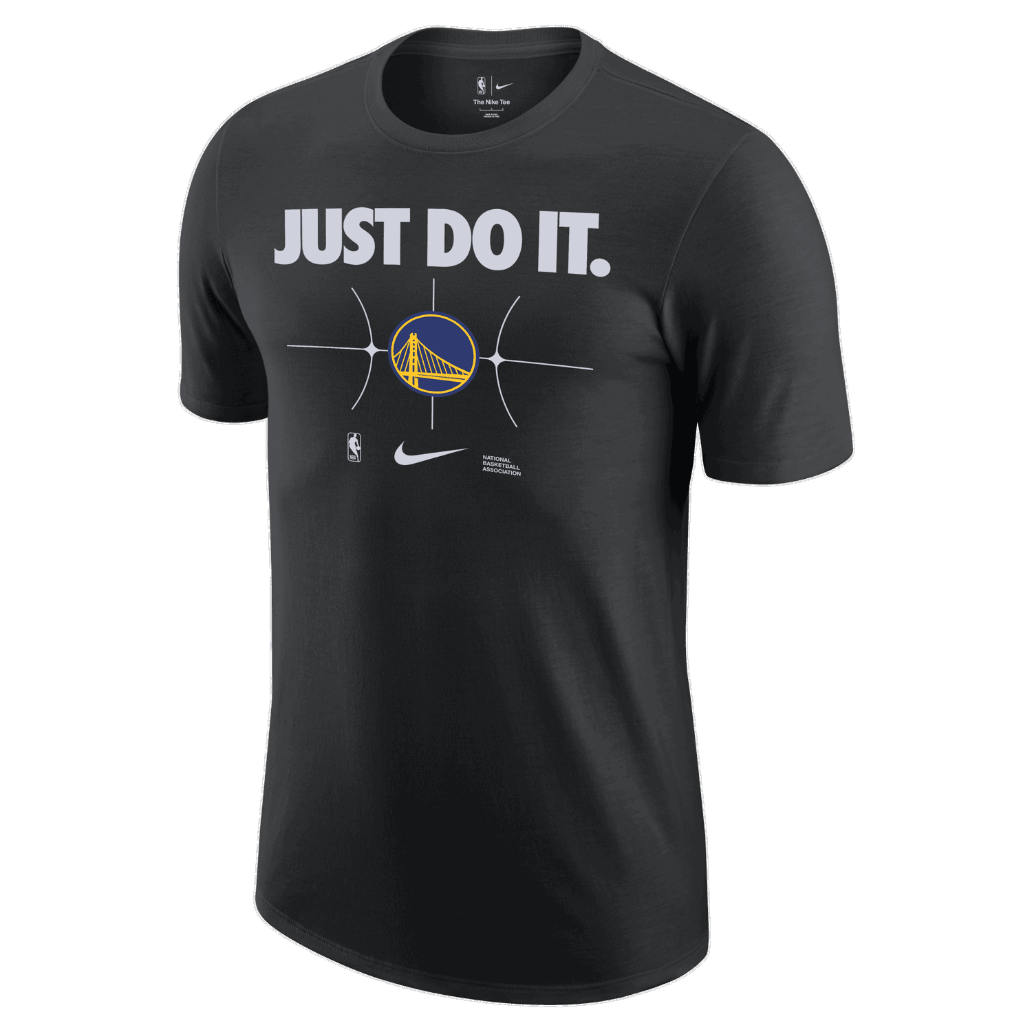 T-shirt Nike NBA Golden State Warriors Essential Sort | FQ6277-010, 0