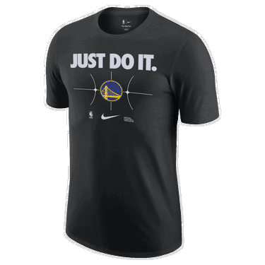 T-shirt Nike NBA Golden State Warriors Essential Sort | FQ6277-010, 0