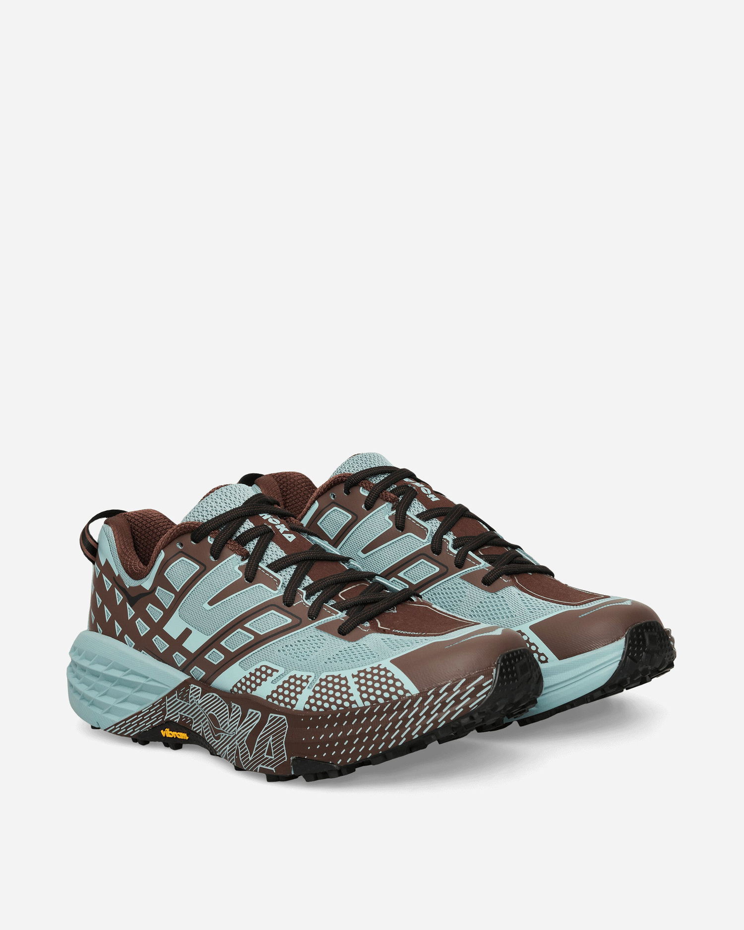 Sneakers og sko Hoka One One Speedgoat 2 Brun | 1162710-DYZC, 0