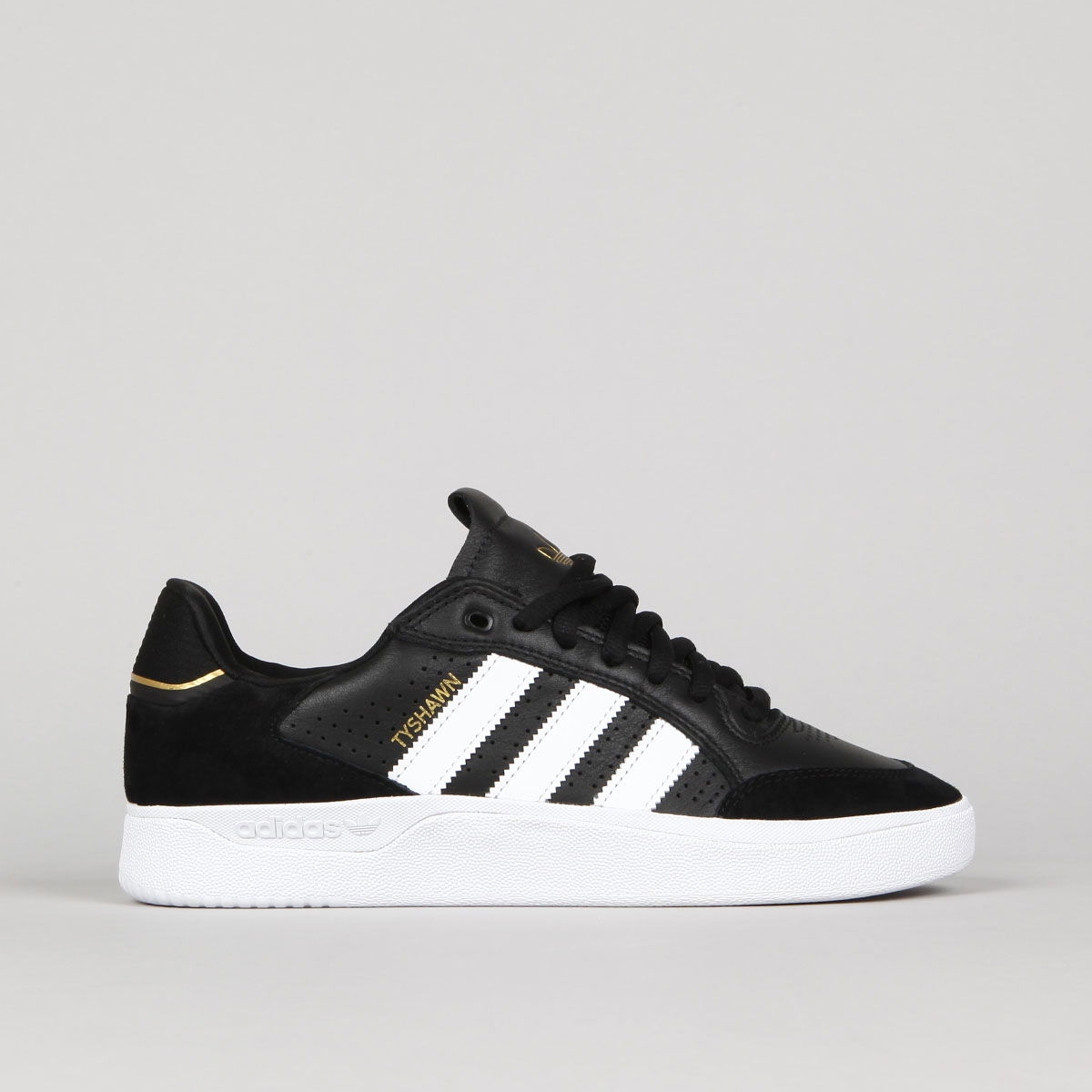 Sneakers og sko adidas Originals Tyshawn Low Sort | GW4891, 0