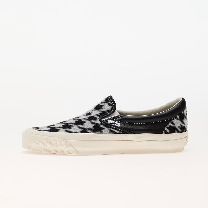 Sneakers og sko Vans Slip-On Reissue 98 LX Sort | VN000CSEBLK1
