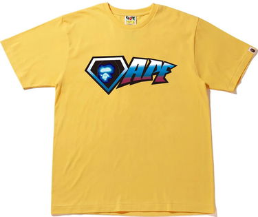 T-shirt BAPE Archive Graphic #9 Tee Gul | 001TEI201021F-YEL, 0