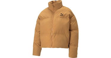 Puffer jakke Puma Classic Oversized Polyball Puffer Orange | 535574-074, 1