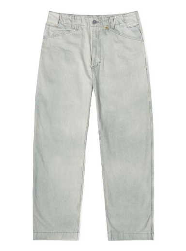 Jeans Objects IV Life Wide Leg Jeans Turkis | OBJ-001-303-01-0422