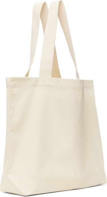 Mulepose MAISON KITSUNÉ Maison Kitsuné Handwriting Tote Bag Sort | OW05124WW9042, 4