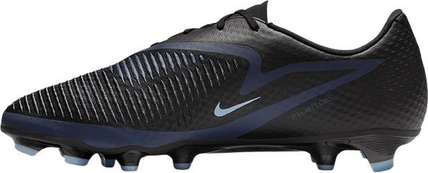 Sneakers og sko Nike Phantom 6 Low Academy FG/MG Sort | hj4564-003, 1