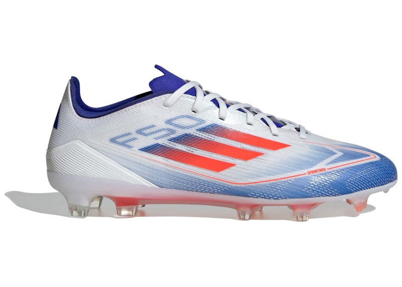 Sneakers og sko adidas Performance F50 Pro FG Hvid | IE0596, 0